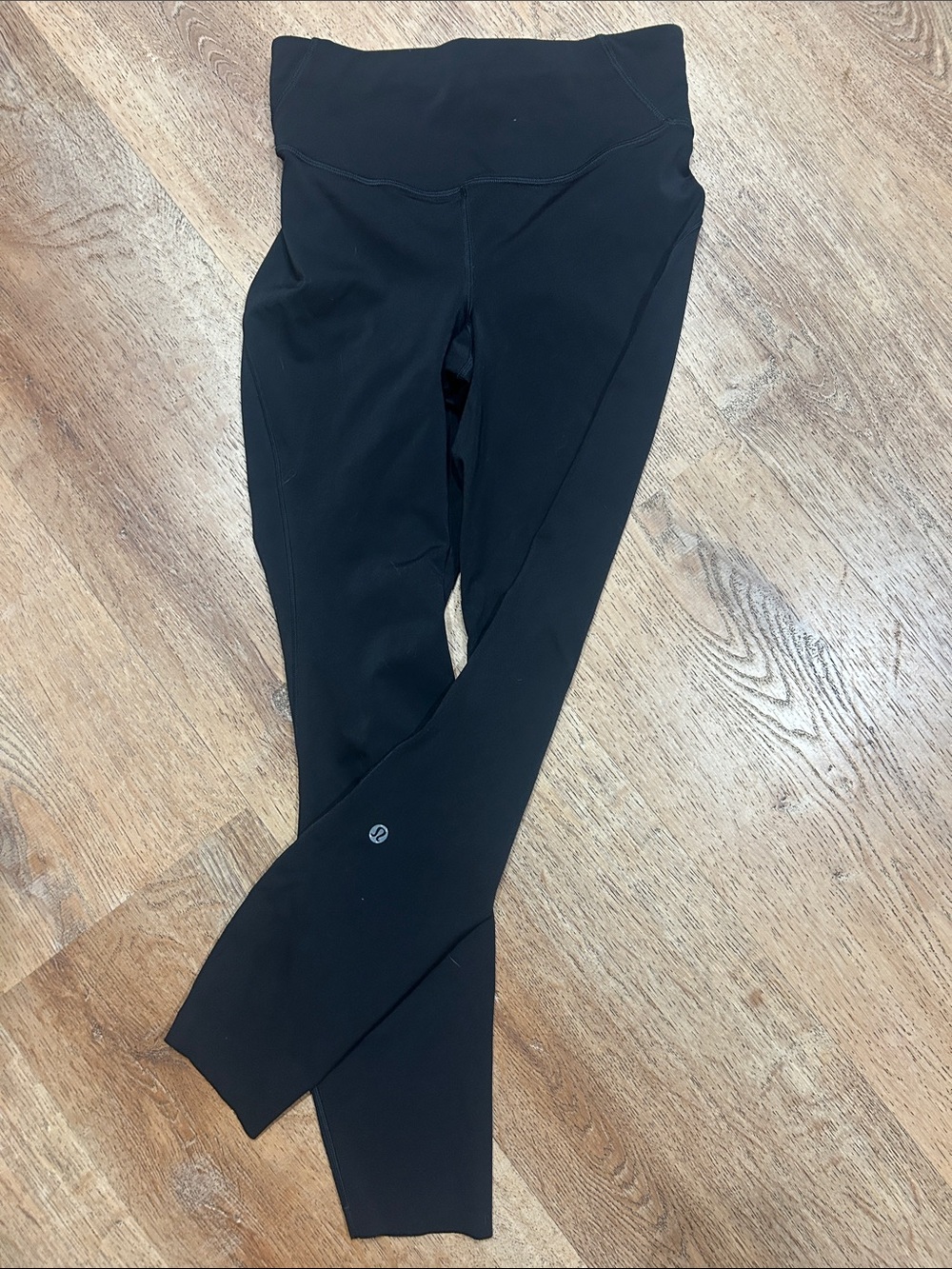 lululemon athletica Black base pace high-rise 25 in leggings